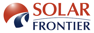 ソーラーフロンティアのロゴ