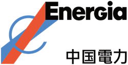 中国電力　ロゴ