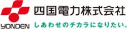 四国電力　ロゴ